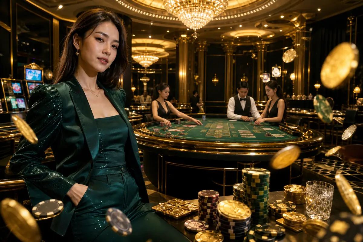 winbox1 casino antaramuka permainan langsung